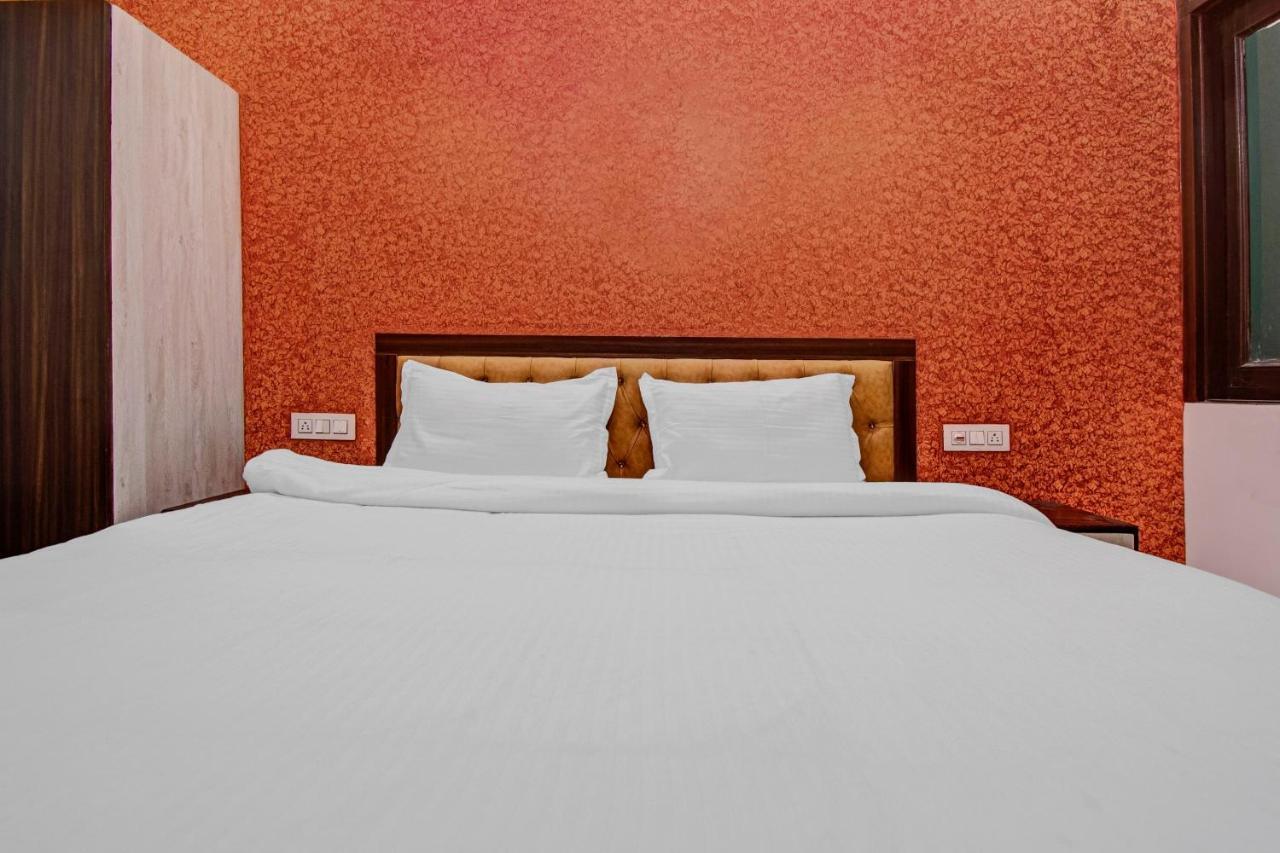 Townhouse The Lotus Hotell Jaipur Eksteriør bilde