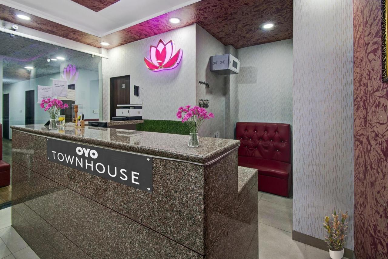 Townhouse The Lotus Hotell Jaipur Eksteriør bilde