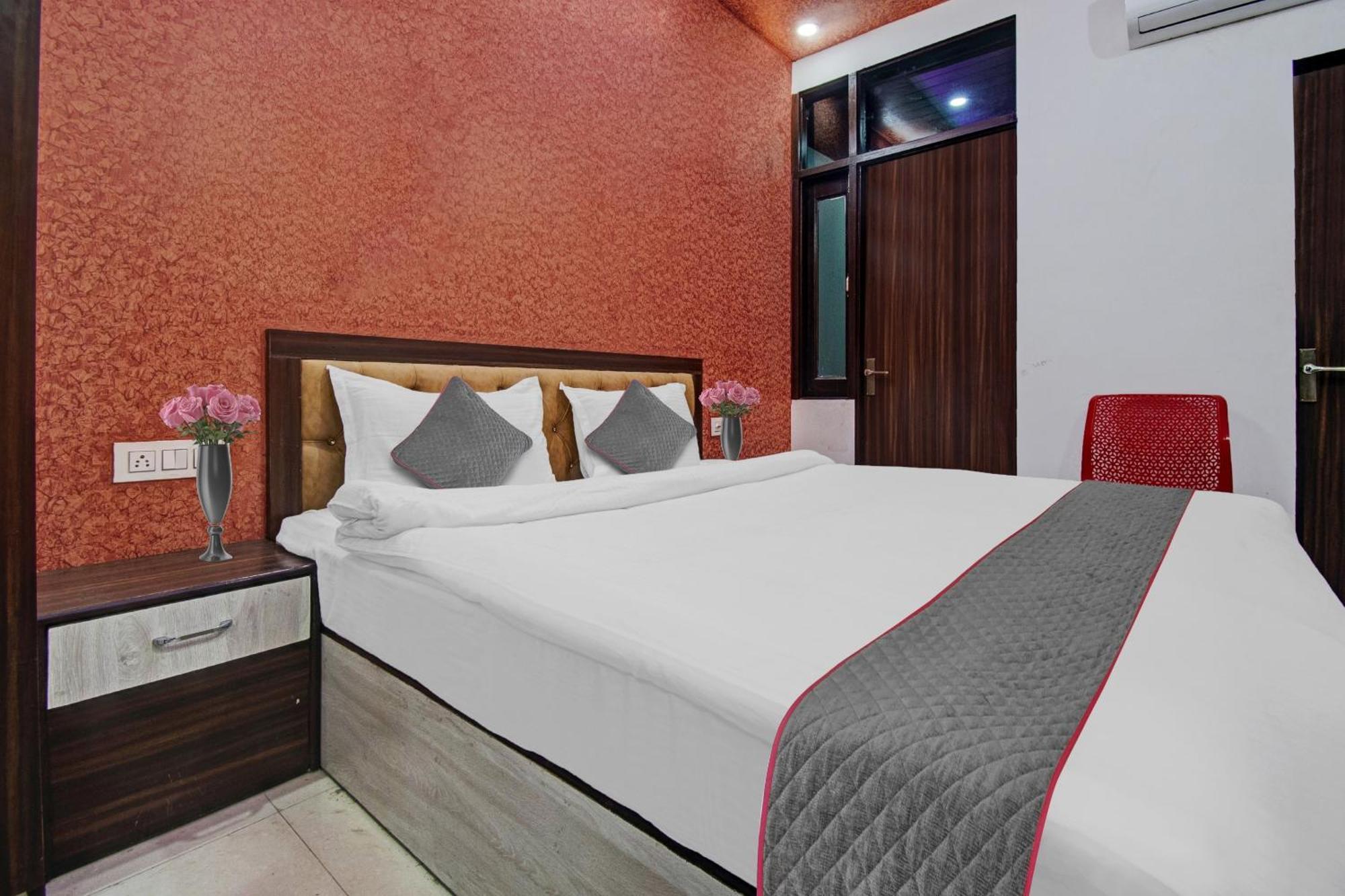 Townhouse The Lotus Hotell Jaipur Eksteriør bilde