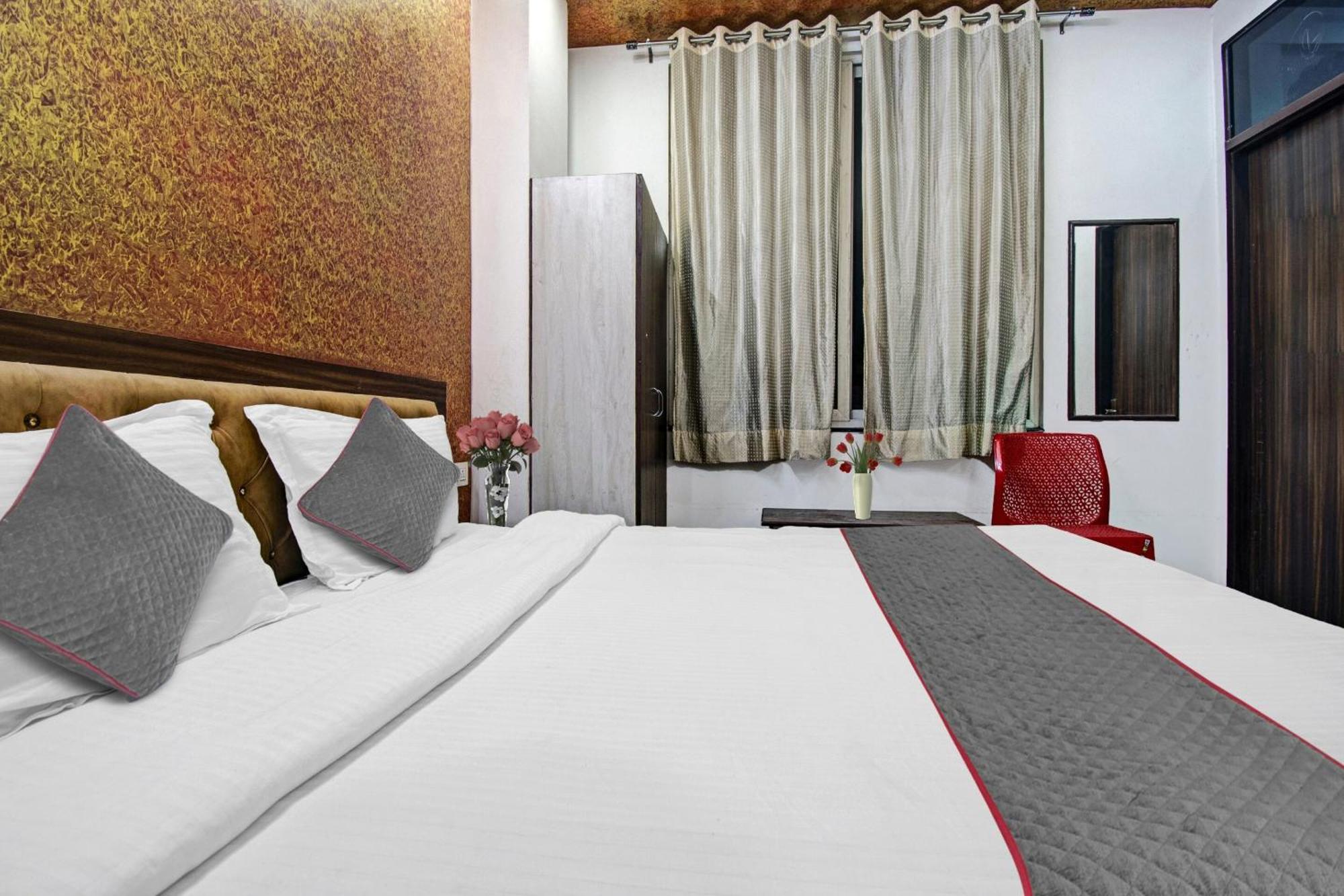 Townhouse The Lotus Hotell Jaipur Eksteriør bilde