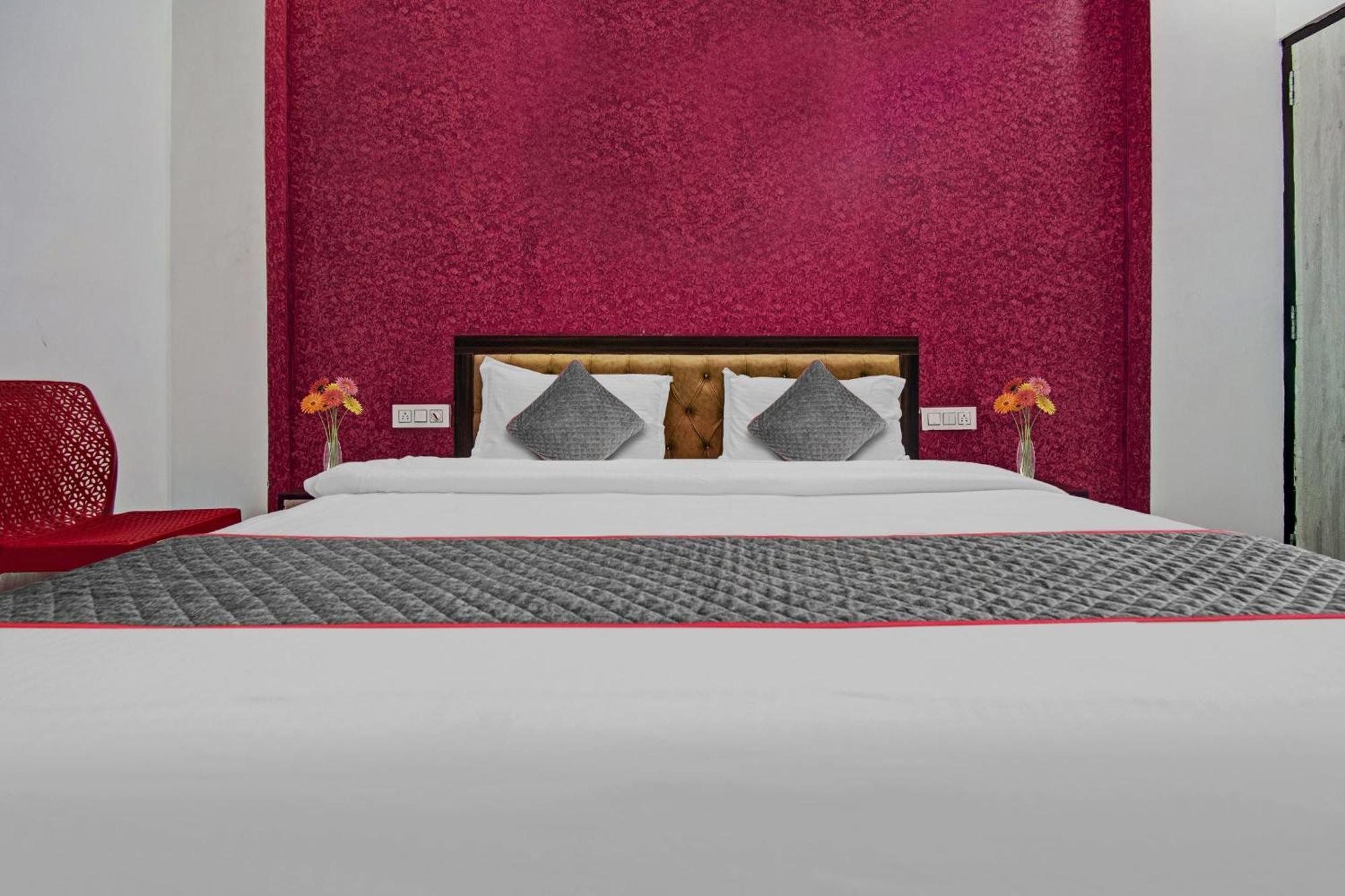 Townhouse The Lotus Hotell Jaipur Eksteriør bilde