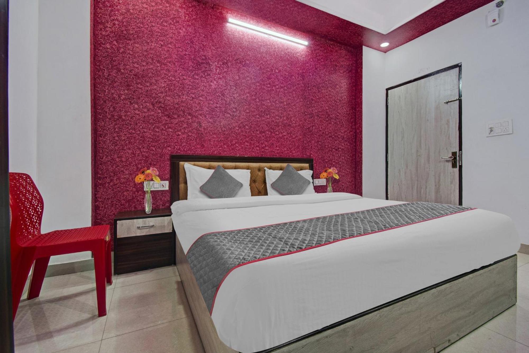 Townhouse The Lotus Hotell Jaipur Eksteriør bilde