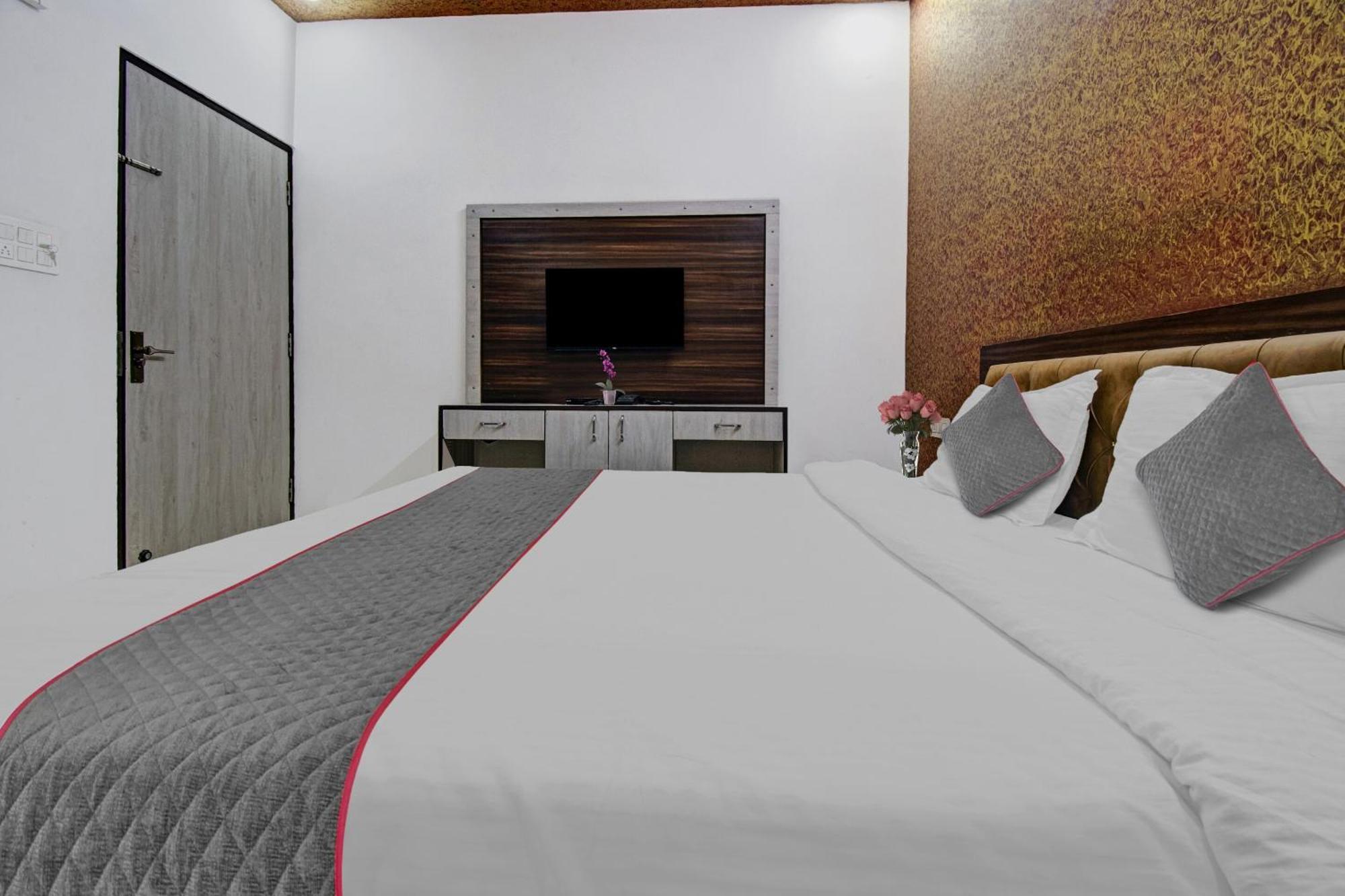 Townhouse The Lotus Hotell Jaipur Eksteriør bilde