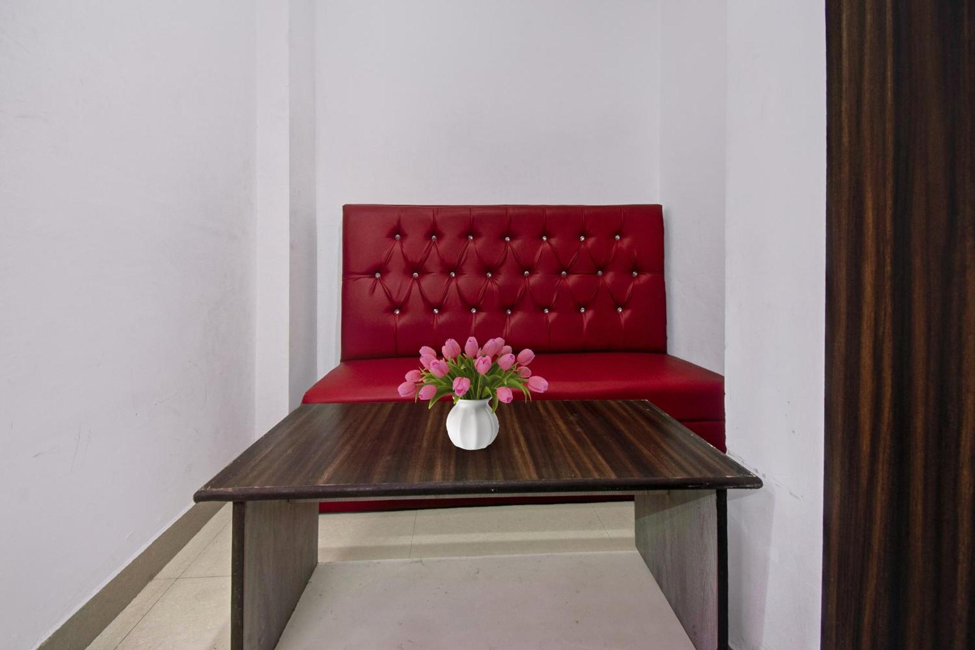 Townhouse The Lotus Hotell Jaipur Eksteriør bilde