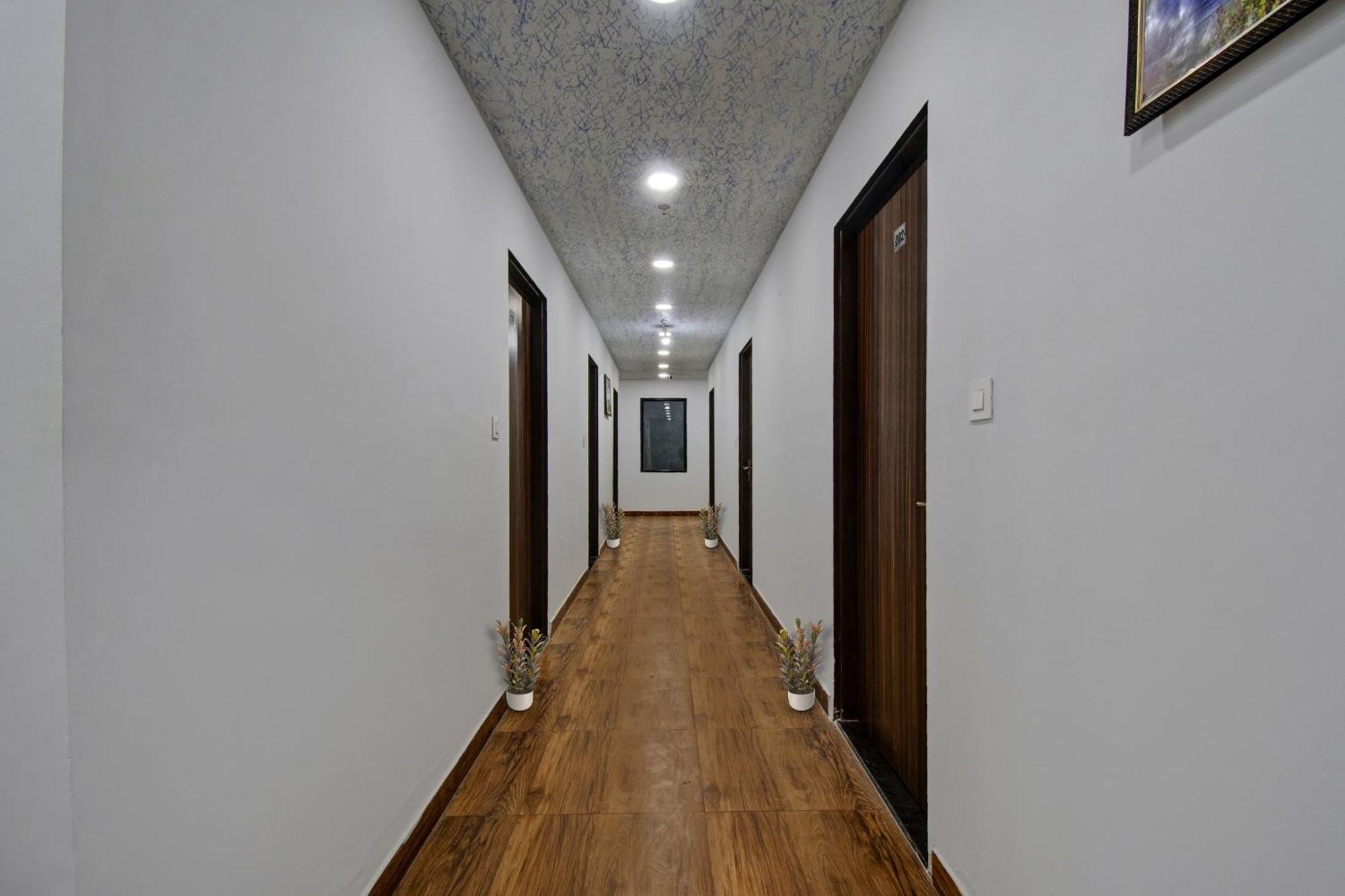 Townhouse The Lotus Hotell Jaipur Eksteriør bilde